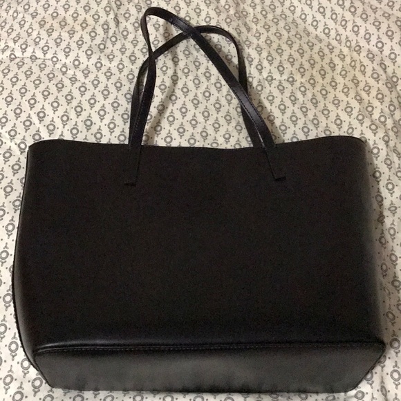 Black kate spade tote - Picture 2 of 8